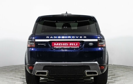 Land Rover Range Rover Sport II, 2019 год, 5 095 000 рублей, 5 фотография
