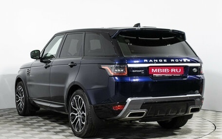 Land Rover Range Rover Sport II, 2019 год, 5 095 000 рублей, 6 фотография
