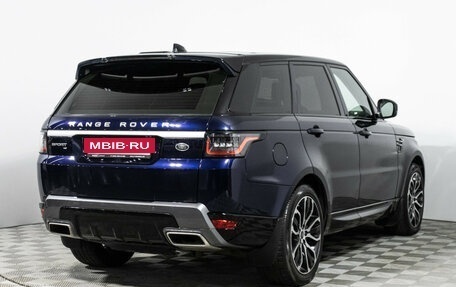 Land Rover Range Rover Sport II, 2019 год, 5 095 000 рублей, 4 фотография