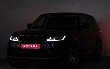 Land Rover Range Rover Sport II, 2019 год, 5 095 000 рублей, 27 фотография