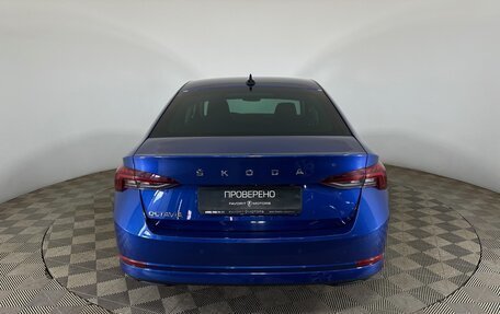 Skoda Octavia IV, 2020 год, 1 950 000 рублей, 3 фотография