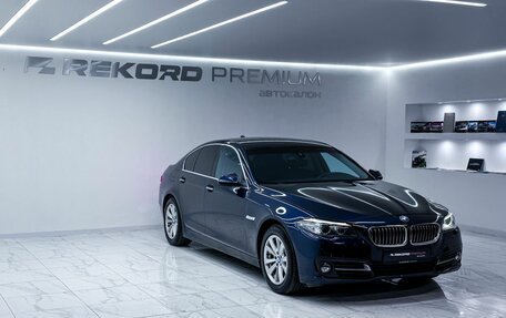 BMW 5 серия, 2013 год, 1 600 000 рублей, 2 фотография