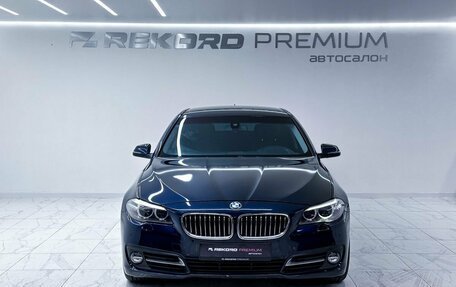 BMW 5 серия, 2013 год, 1 600 000 рублей, 3 фотография