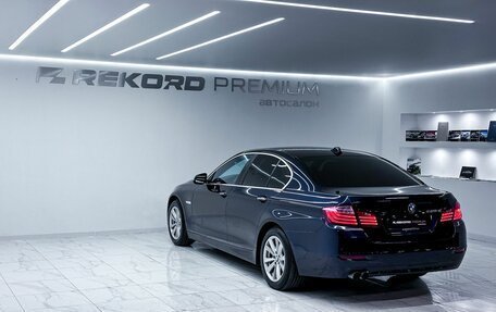 BMW 5 серия, 2013 год, 1 600 000 рублей, 26 фотография