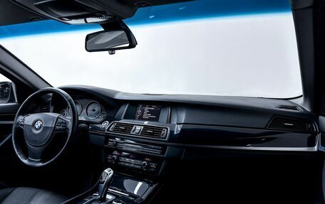 BMW 5 серия, 2013 год, 1 600 000 рублей, 23 фотография