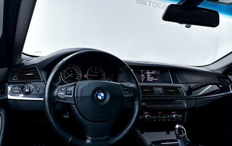 BMW 5 серия, 2013 год, 1 600 000 рублей, 21 фотография