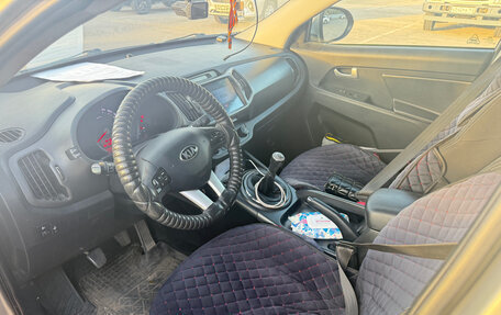KIA Sportage III, 2012 год, 890 000 рублей, 5 фотография