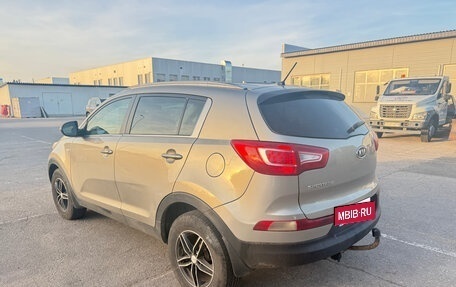 KIA Sportage III, 2012 год, 890 000 рублей, 4 фотография