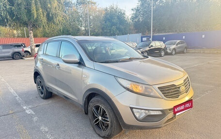 KIA Sportage III, 2012 год, 890 000 рублей, 2 фотография