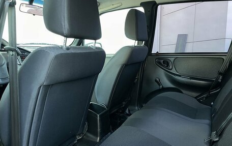 Chevrolet Niva I рестайлинг, 2016 год, 688 000 рублей, 11 фотография