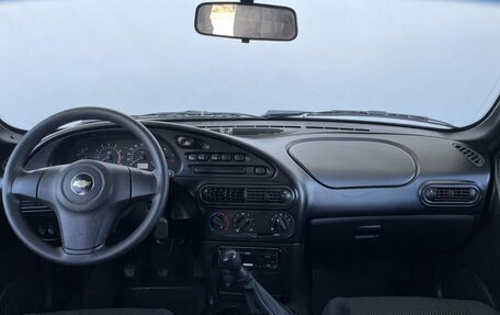 Chevrolet Niva I рестайлинг, 2016 год, 688 000 рублей, 12 фотография