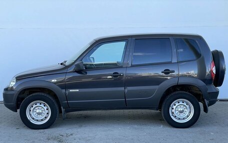 Chevrolet Niva I рестайлинг, 2016 год, 688 000 рублей, 8 фотография