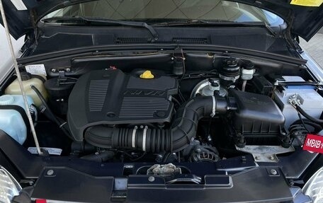 Chevrolet Niva I рестайлинг, 2016 год, 688 000 рублей, 9 фотография