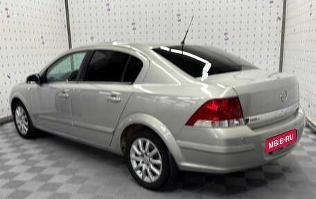 Opel Astra H, 2008 год, 565 000 рублей, 5 фотография