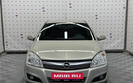 Opel Astra H, 2008 год, 565 000 рублей, 6 фотография