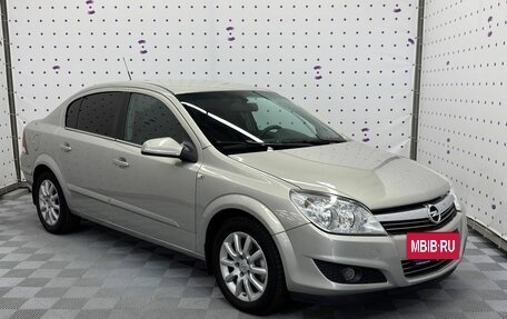 Opel Astra H, 2008 год, 565 000 рублей, 4 фотография