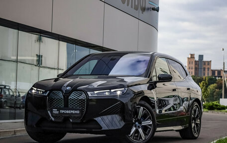 BMW iX, 2021 год, 5 899 000 рублей, 1 фотография