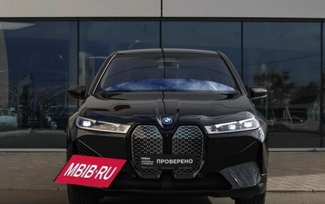 BMW iX, 2021 год, 5 899 000 рублей, 2 фотография
