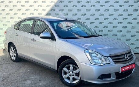 Nissan Almera, 2017 год, 845 000 рублей, 1 фотография