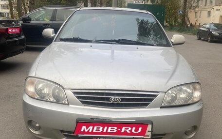 KIA Spectra II (LD), 2006 год, 200 000 рублей, 1 фотография