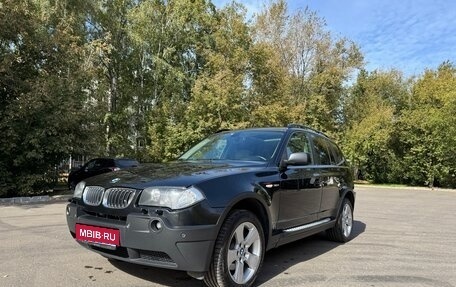 BMW X3, 2005 год, 900 000 рублей, 1 фотография