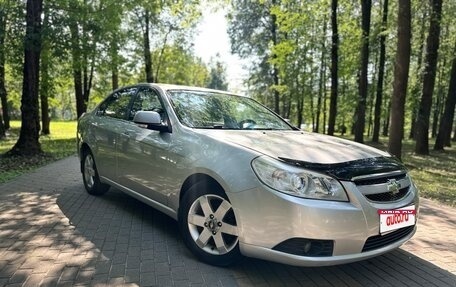Chevrolet Epica, 2007 год, 420 000 рублей, 1 фотография