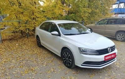 Volkswagen Jetta VI, 2018 год, 1 390 000 рублей, 1 фотография