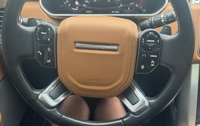 Land Rover Range Rover IV рестайлинг, 2021 год, 9 300 000 рублей, 1 фотография