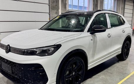 Volkswagen Tiguan, 2025 год, 4 560 000 рублей, 1 фотография