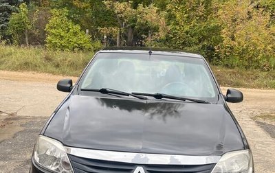 Renault Logan I, 2012 год, 430 000 рублей, 1 фотография