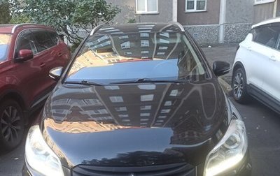 Suzuki SX4 II рестайлинг, 2014 год, 990 000 рублей, 1 фотография