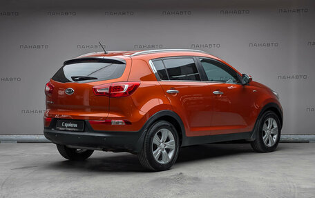 KIA Sportage III, 2011 год, 1 125 000 рублей, 3 фотография