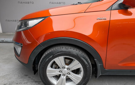 KIA Sportage III, 2011 год, 1 125 000 рублей, 7 фотография