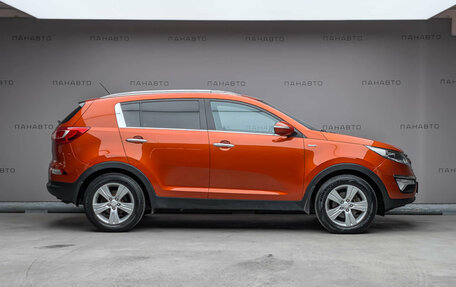 KIA Sportage III, 2011 год, 1 125 000 рублей, 5 фотография
