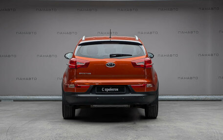 KIA Sportage III, 2011 год, 1 125 000 рублей, 4 фотография