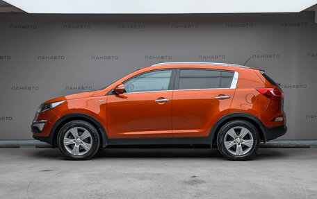 KIA Sportage III, 2011 год, 1 125 000 рублей, 6 фотография