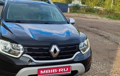 Renault Duster, 2021 год, 2 250 000 рублей, 1 фотография