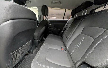 KIA Sportage III, 2011 год, 1 125 000 рублей, 11 фотография