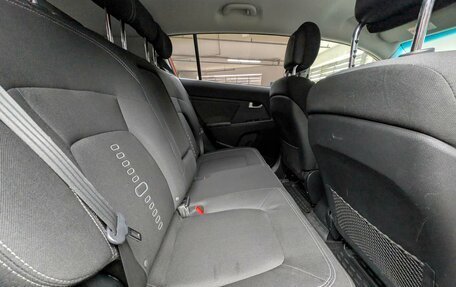 KIA Sportage III, 2011 год, 1 125 000 рублей, 14 фотография