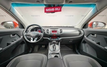 KIA Sportage III, 2011 год, 1 125 000 рублей, 15 фотография