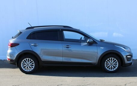 KIA Rio IV, 2020 год, 1 325 000 рублей, 9 фотография