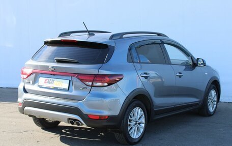 KIA Rio IV, 2020 год, 1 325 000 рублей, 8 фотография