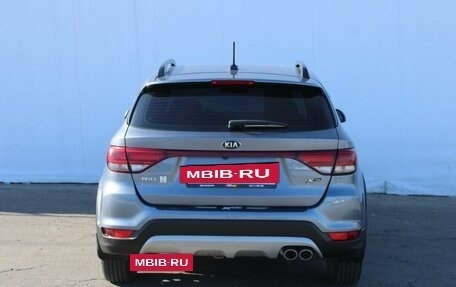 KIA Rio IV, 2020 год, 1 325 000 рублей, 7 фотография