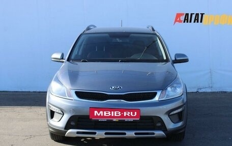 KIA Rio IV, 2020 год, 1 325 000 рублей, 3 фотография