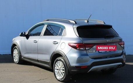 KIA Rio IV, 2020 год, 1 325 000 рублей, 6 фотография