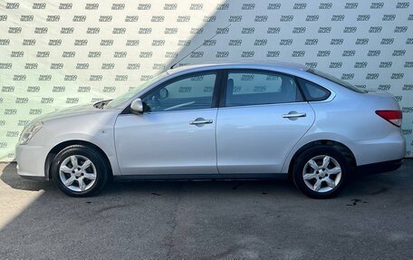 Nissan Almera, 2017 год, 845 000 рублей, 4 фотография