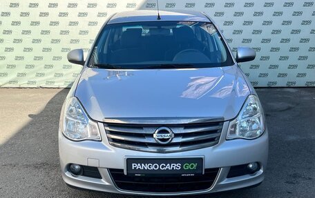 Nissan Almera, 2017 год, 845 000 рублей, 2 фотография