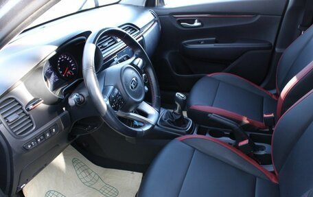 KIA Rio IV, 2020 год, 1 325 000 рублей, 16 фотография