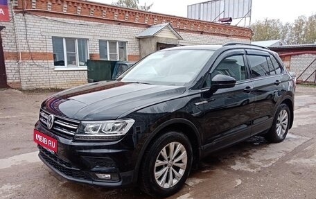 Volkswagen Tiguan II, 2020 год, 2 683 000 рублей, 1 фотография