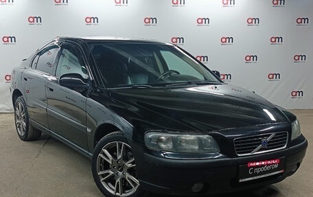 Volvo S60 III, 2000 год, 399 000 рублей, 1 фотография